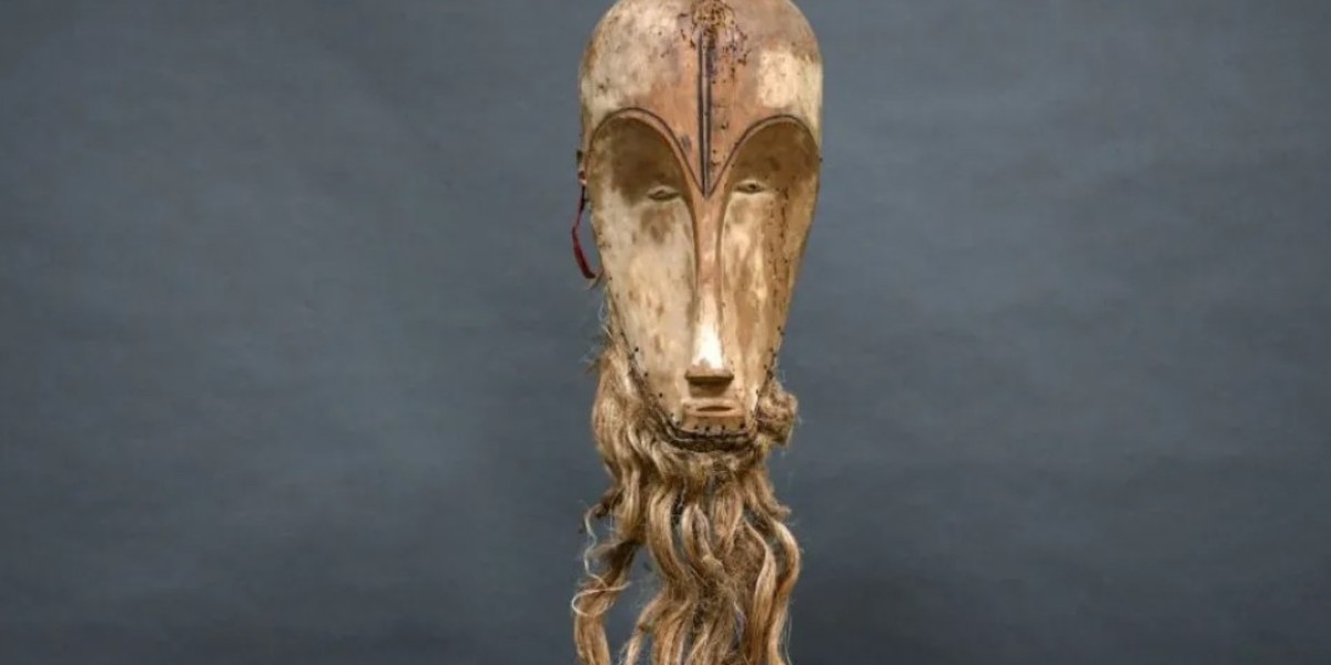 Elderly French couple lose rare African mask case worth millions